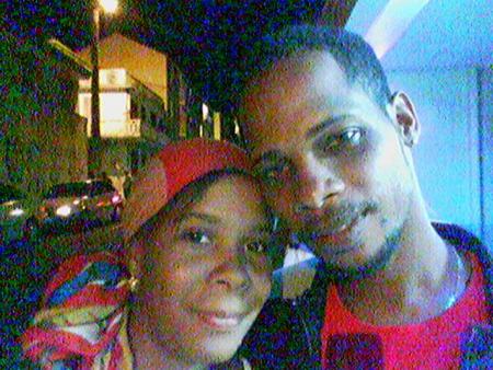 Mwa et Steeve 