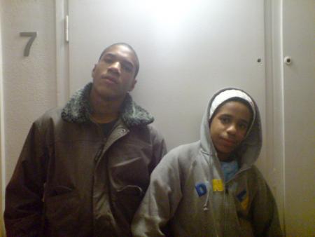 Jordan et Bruno
