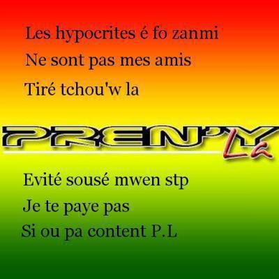 Ou ja sav sa ou pou fè la a...